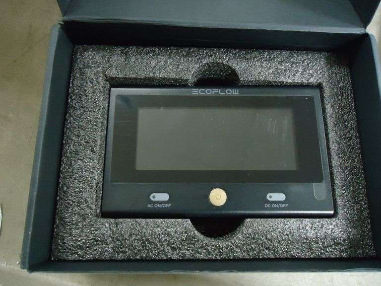 ECOFLOW DELTA PRO REMOTE CONTROL
