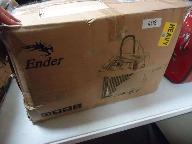 ENDER-7 3D PRINTER