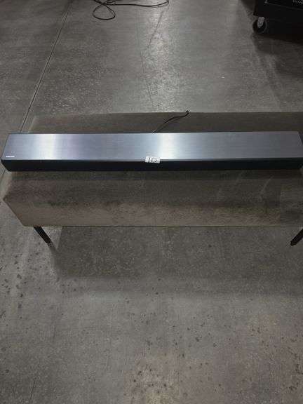 SAMSUNG SOUND BAR MODEL HW- MS650