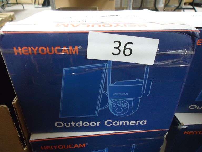 HEIYOUCAM OUTDOOR CAMERA