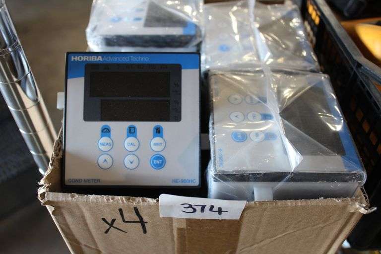Horiba Advanced Techno Cond Meter He-960Hc