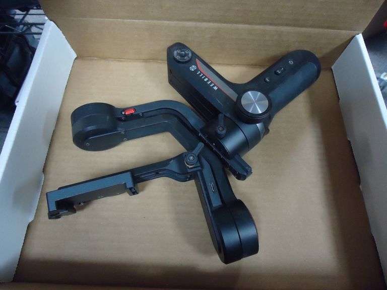 CAMERA STABILIZER