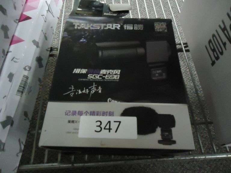 TAKSTAR SGC-698