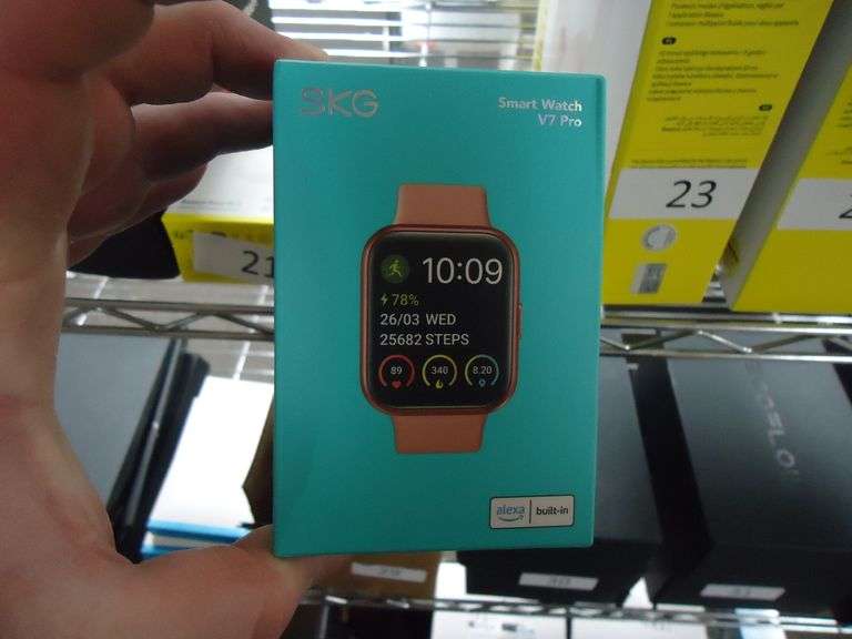 SKG SMART WATCH V7 PRO