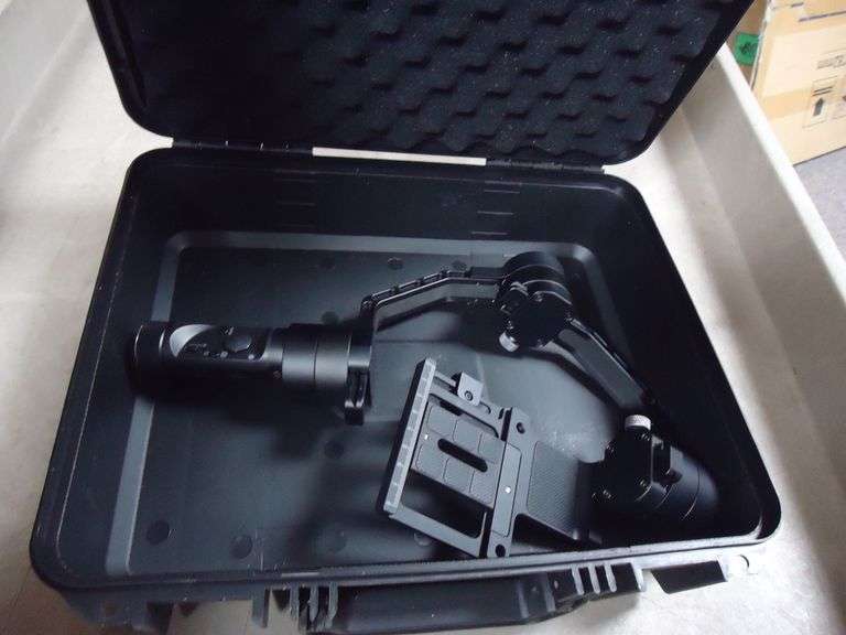 ZHIYUN CRANE CAMERA STABILIZER
