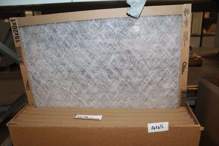 Aaf Flanders 220-400-051 Stratadensity Air Filter  15"X20"X1" *Sold Per Filter
