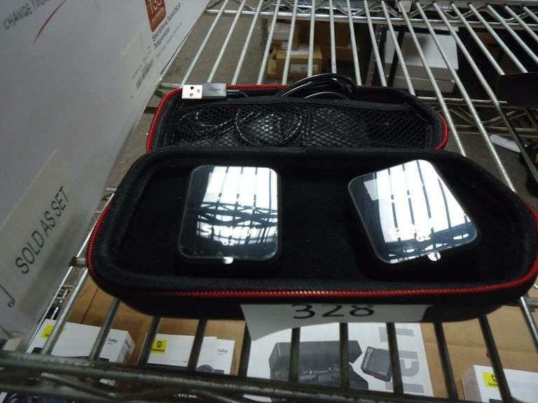 SYNCO MICROPHONE SET