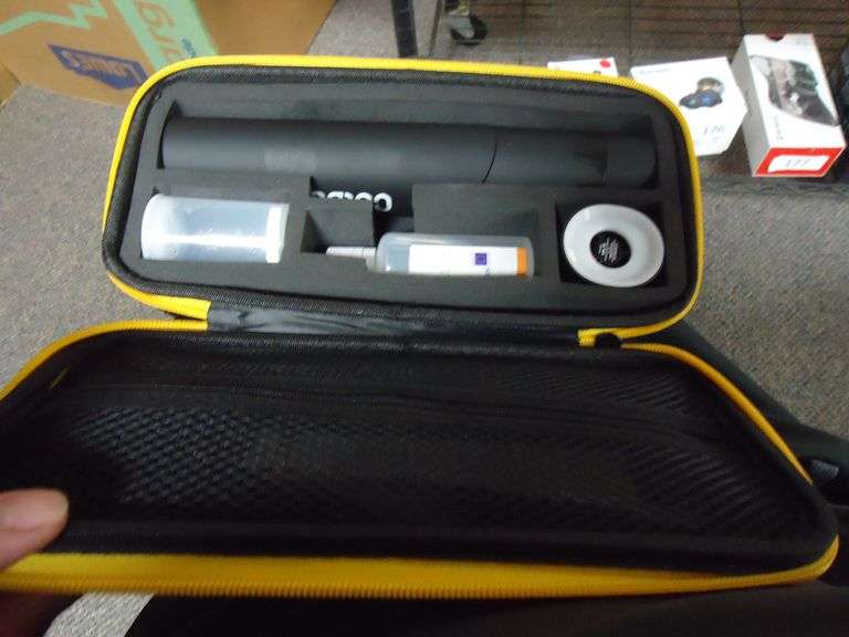 COLBOR CINEFLARE CF FOG MACHINE
