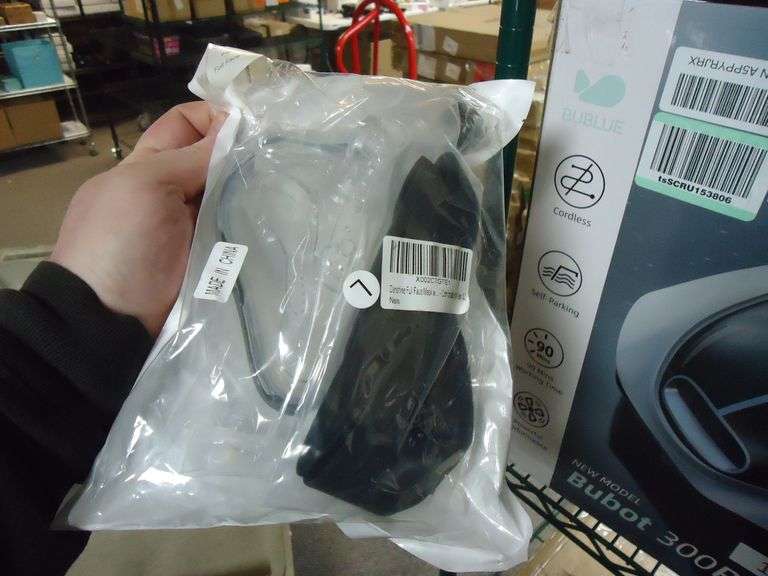 NEW! CPAP REPLACEMENT MASK