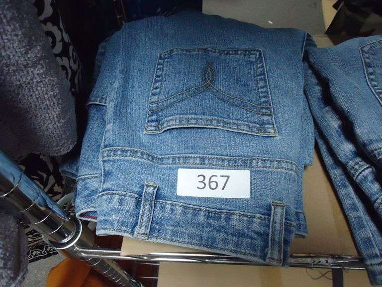 WESTPORT SIZE 8 JEANS