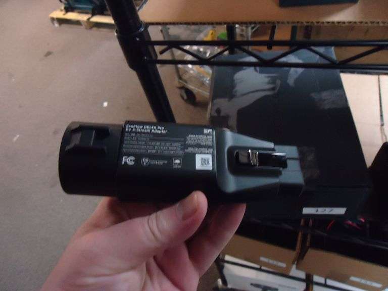 ECOFLOW DELTA PRO EV X-STREAM ADAPTER