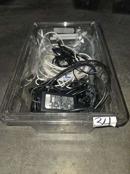 POWER ADAPTERS INCLD. DELTA ELECTRONICS AC/DC ADAPTER MODEL ADP-30KR B