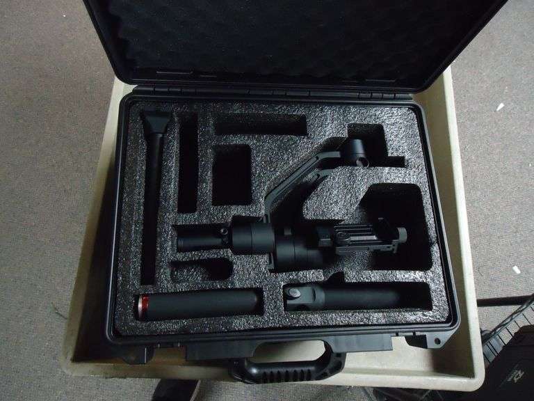 MOZA AIR CAMERA STABILIZER