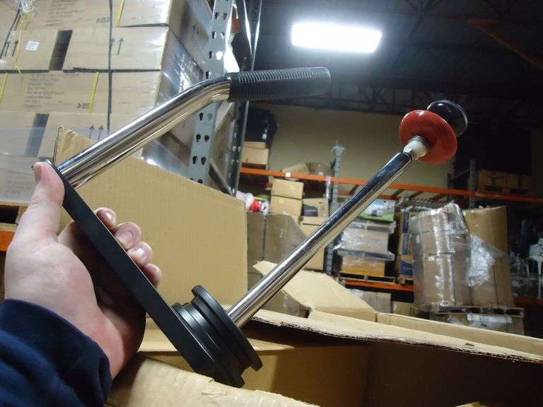 NEW! PALLET WRAPPER TOOL