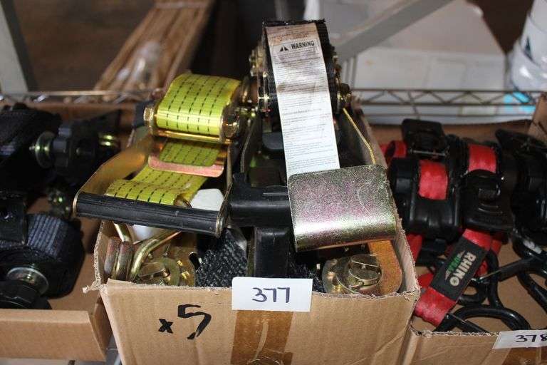 Heavy Duty Tow Strap Handles
