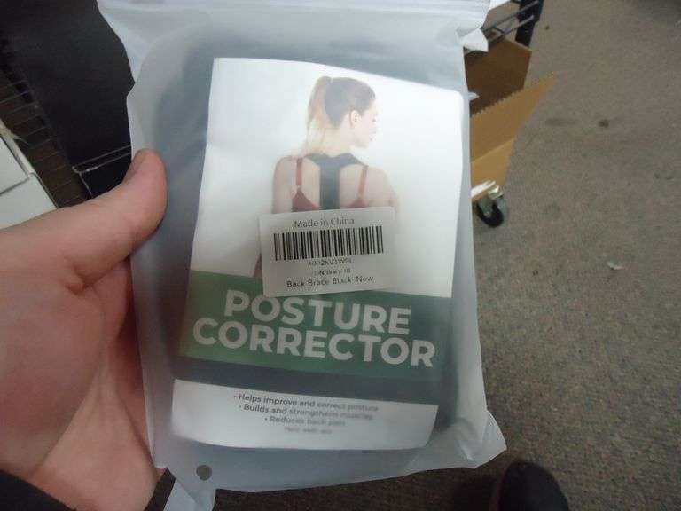 NEW! POSTURE CORRECTING BRACE