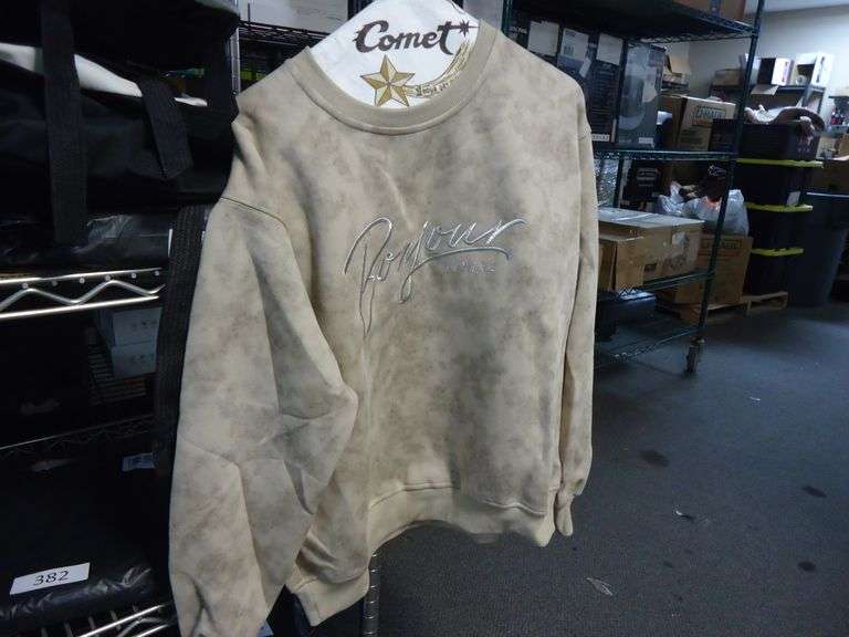 NEW! BONJOUR HOODIE