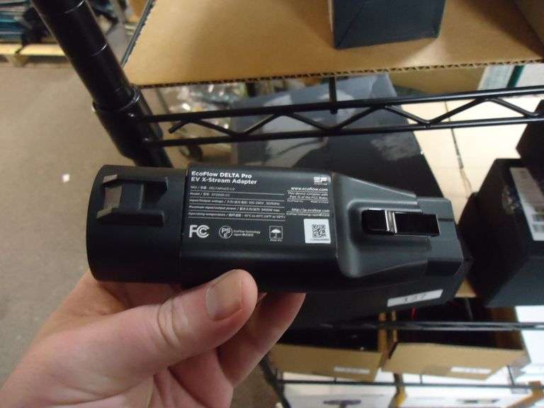 ECOFLOW DELTA PRO EV X-STREAM ADAPTER