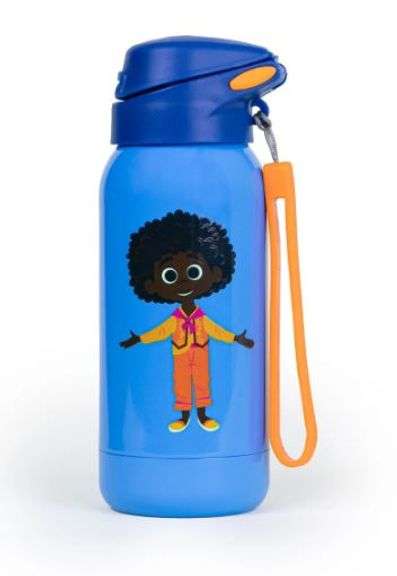 Brand New Camp X Disney's Encanto Collab Kids Metal Water Bottle Antonio Theme Retail $22Ea.