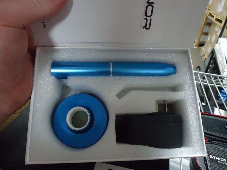 LED CURING LIGHT