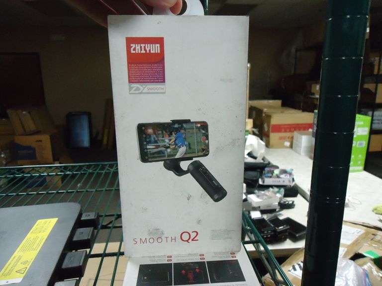 ZHIYUN SMOOTH Q2 SMART PHONE GIMBAL