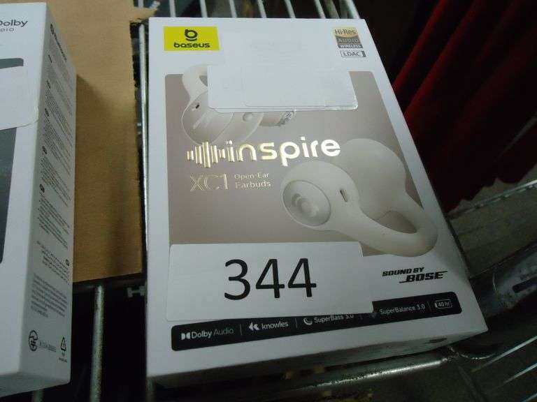 BASEUS INSPIRE XC1 OPEN EAR EARBUDS