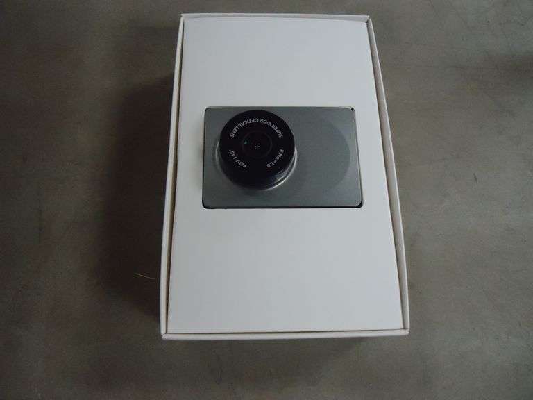 YI SMART DASH CAM