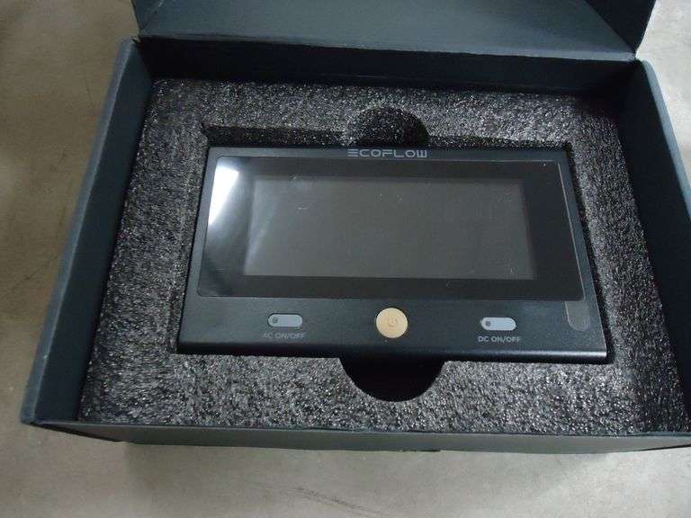 ECOFLOW DELTA PRO REMOTE CONTROL