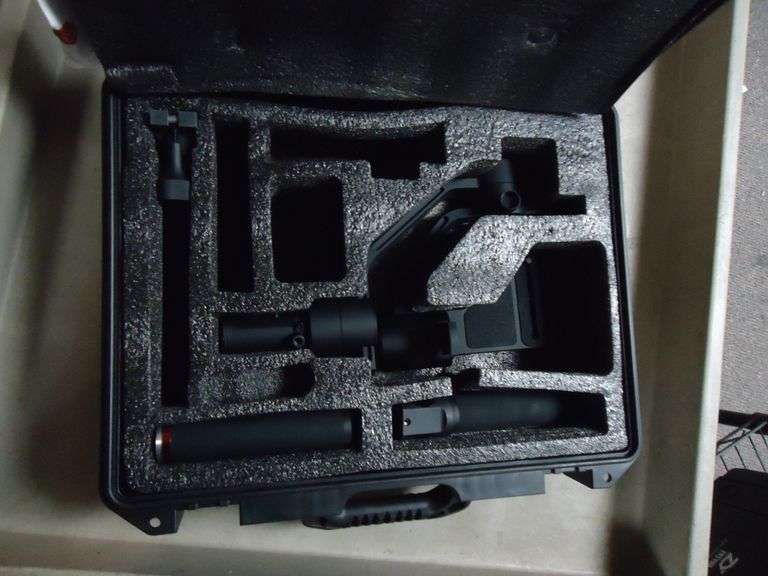 MOZA AIR CAMERA STABILIZER