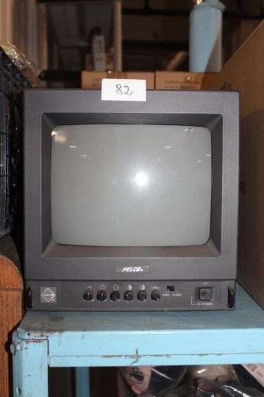 Pelco Pmc10A Small Tv