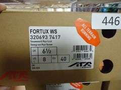 NEW! LOWA FORTUX ALL TERRAIN RUNNING WOMENS SIZE 8