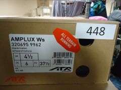 NEW! LOWA AMPLUX ALL TERRAIN RUNNING WOMENS SIZE 6