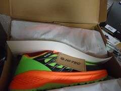 NEW! HI-TEC DEMOLISHER LOW SHOE MENS SIZE 10.5