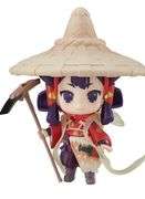 Kendoroid Series God Smile Princess Sakuna Figure Product Number 1674