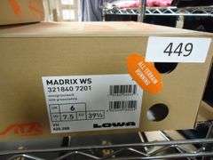 NEW! LOWA MADRIX ALL TERRAIN RUNNING WOMENS SIZE 7.5
