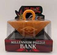 Yu-Gi-Oh Millennium Puzzle Bank By Usaopoly Cn-Bau/201605/7670