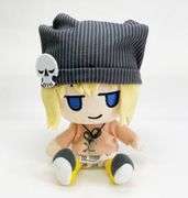 The World Ends With You The Animation Rhyme Plush Figure Aprox 8" New With Tags