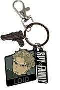 Spy X Family Loid Keychain By Crunchyroll