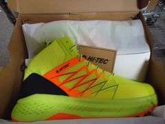 NEW! HI-TEC DEMOLISHER MID SHOE MENS SIZE 8