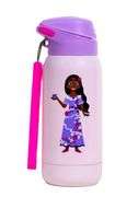 Brand New Camp X Disney'S Encanto Collab Kids Metal Water Bottle Isabela Theme Hmkd-Cmp-Qo32 Retail $22Ea