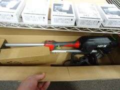 HEN X ELECTRIC WEEDEATER, NO BATTERY