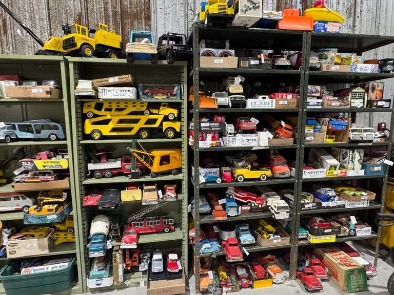 Toy Auction - January 11th 