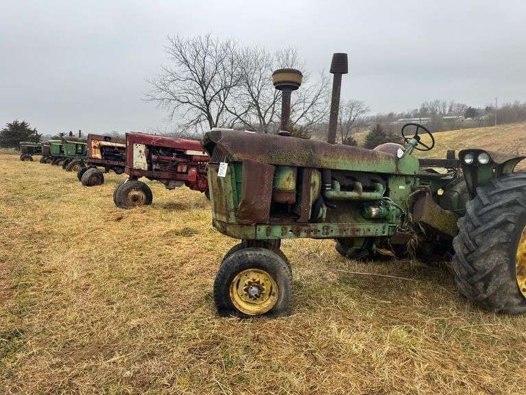 Bowie Equipment Downsizing