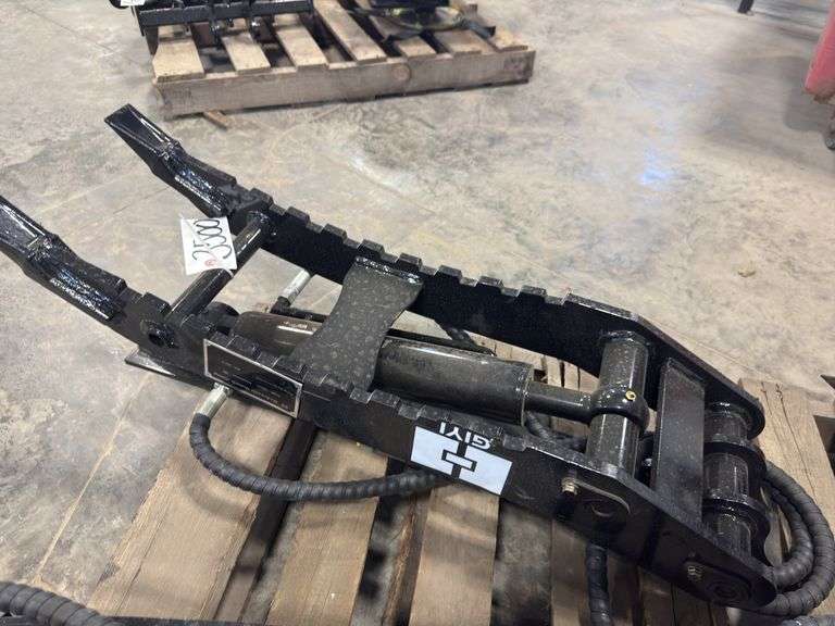 Mini hoe hyd. thumb, see pics