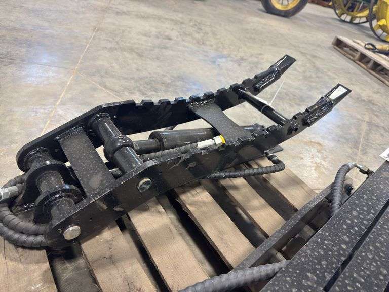 Mini hoe hyd. thumb, see pics