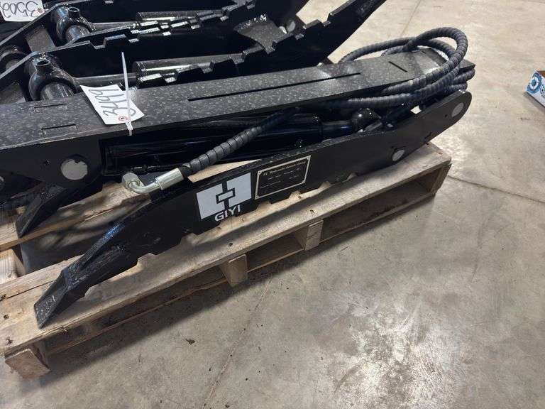 Mini hoe hyd. thumb, see pics