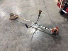 STIHL FS76 STRING TRIMMER, WORKS