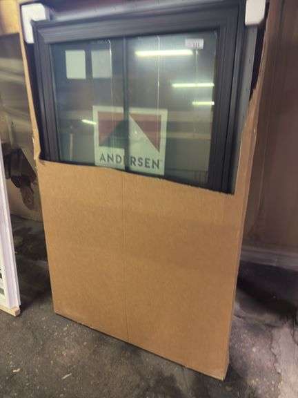 ANDERSON 35.5 X 59.5 WINDOW, TAX APPLIES