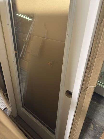 MONEY X 2--32" DOOR W/ JAM, TAX APPLIES