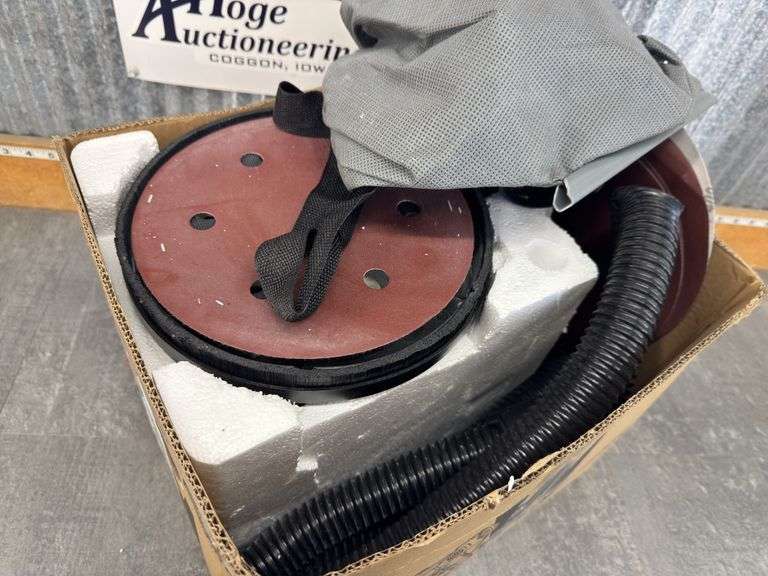 WEN HANDHELD DRYWALL SANDER, DW1085, TAX APPLIES